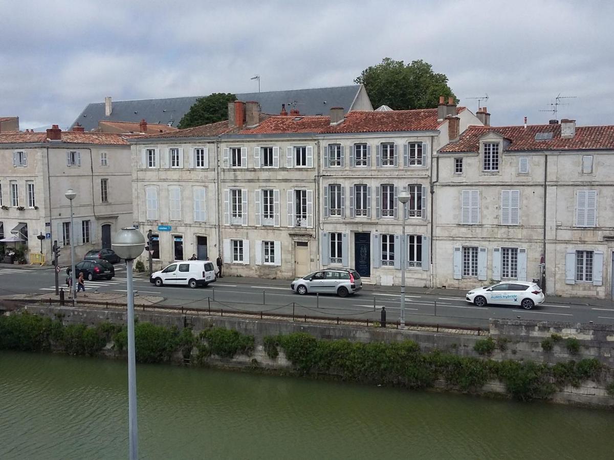 Charmant 2 Pieces Au Coeur De La Rochelle, Ideal Pour 2 Personnes - Fr-1-551-33 La Rochelle  Exterior photo