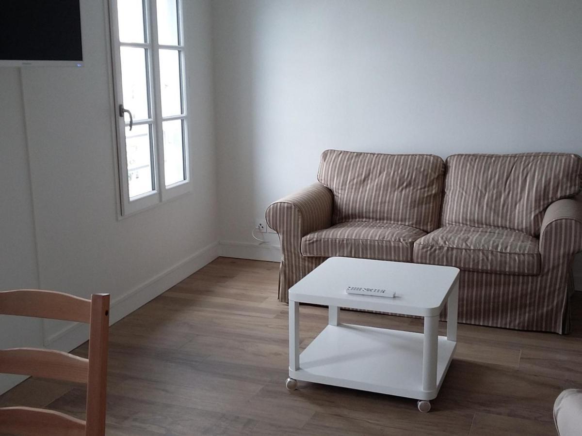 Charmant 2 Pieces Au Coeur De La Rochelle, Ideal Pour 2 Personnes - Fr-1-551-33 La Rochelle  Exterior photo