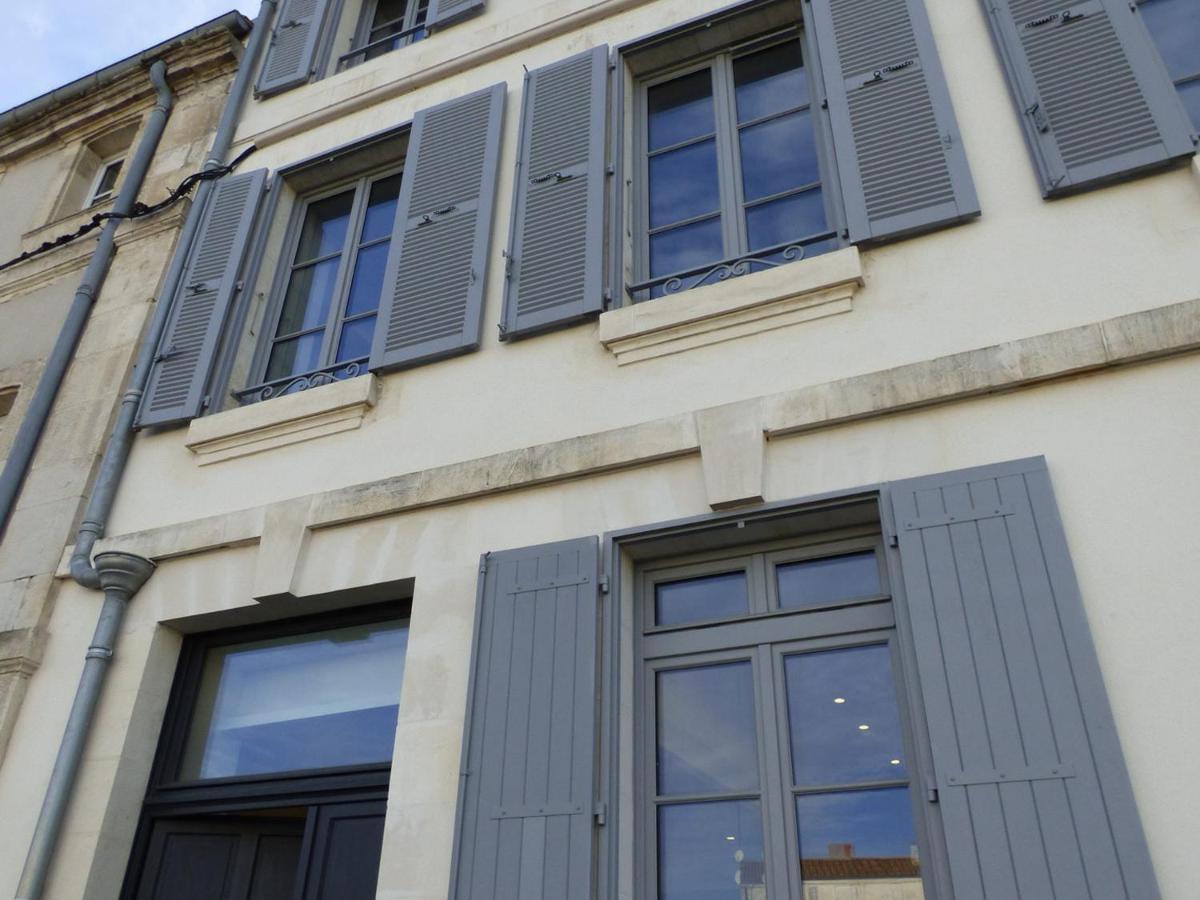 Charmant 2 Pieces Au Coeur De La Rochelle, Ideal Pour 2 Personnes - Fr-1-551-33 La Rochelle  Exterior photo